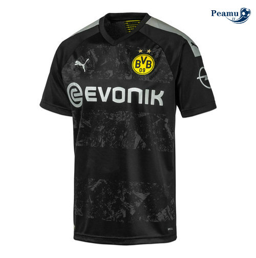 Maglia Calcio Borussia Dortmund BVB Seconda 2019-2020
