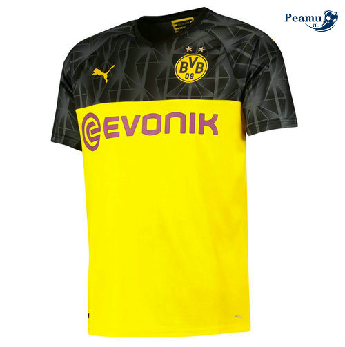 Maglia Calcio Borussia Dortmund Coupe Prima 2019-2020