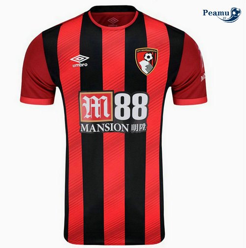 Maglia Calcio Bournemouth Prima 2019-2020