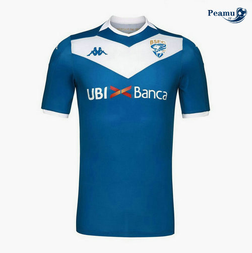Maglia Calcio Brescia Calcio Prima Azzurro 2019-2020