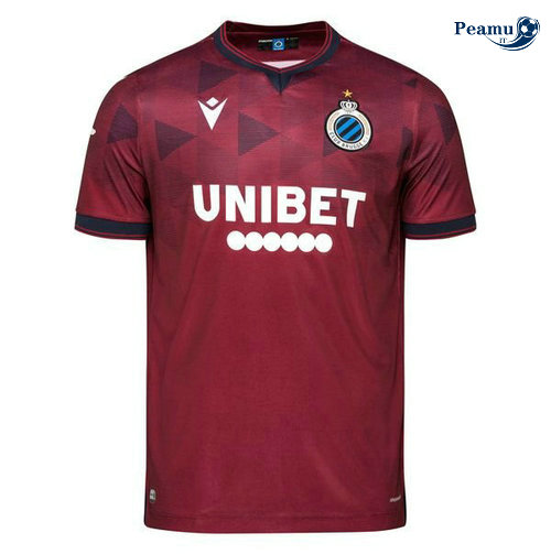 Maglia Calcio Bruges Seconda 2019-2020