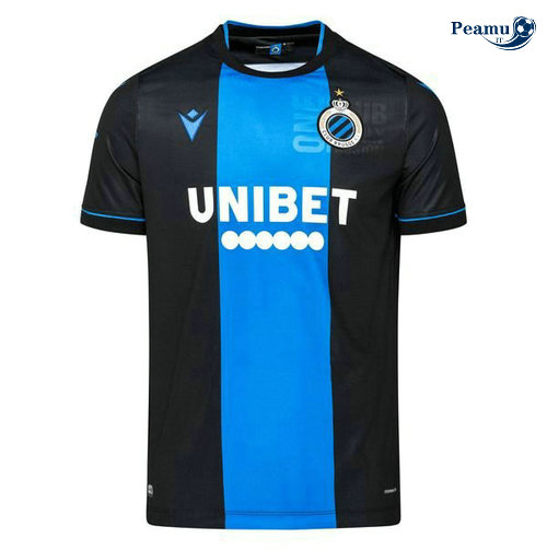 Maglia Calcio Bruges Prima 2019-2020