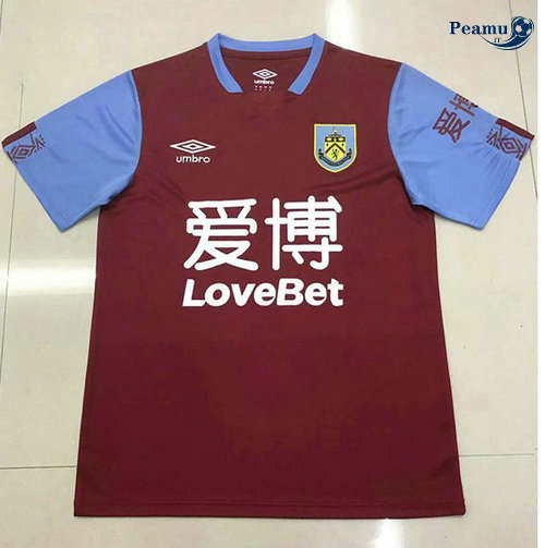 Maglia Calcio Burnley Prima 2019-2020