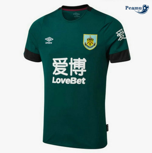 Maglia Calcio Burnley Terza 2019-2020