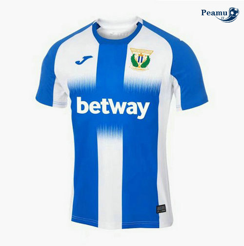 Maglia Calcio CD Leganes Prima 2019-2020