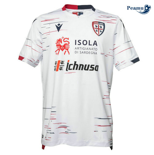 Maglia Calcio Cagliari Seconda 2019-2020