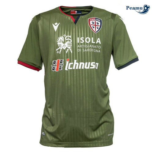 Maglia Calcio Cagliari Terza 2019-2020