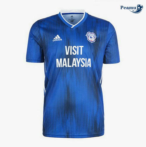 Maglia Calcio Cardiff Prima 2019-2020