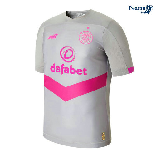 Maglia Calcio Celtic Terza 2019-2020