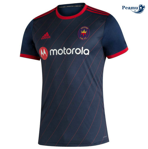 Maglia Calcio Chicago Fire Seconda 2020-2021