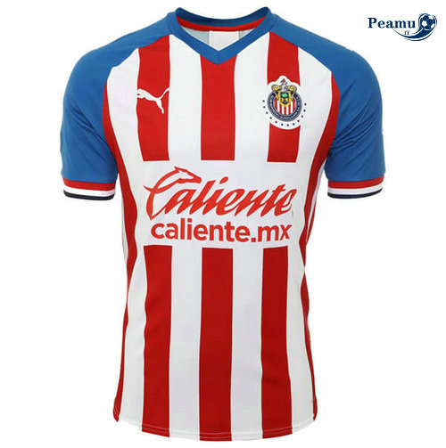 Maglia Calcio Chivas regal Prima 2019-2020