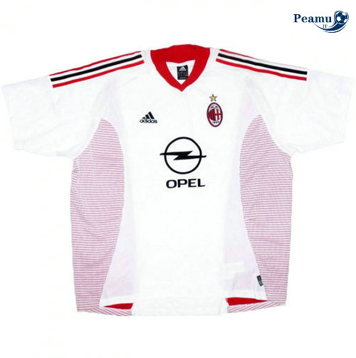 Classico Maglie AC Milan Seconda 2002-03