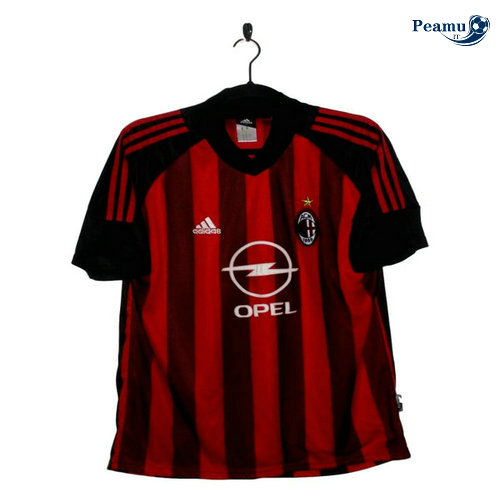 Classico Maglie AC Milan Prima 2002-03