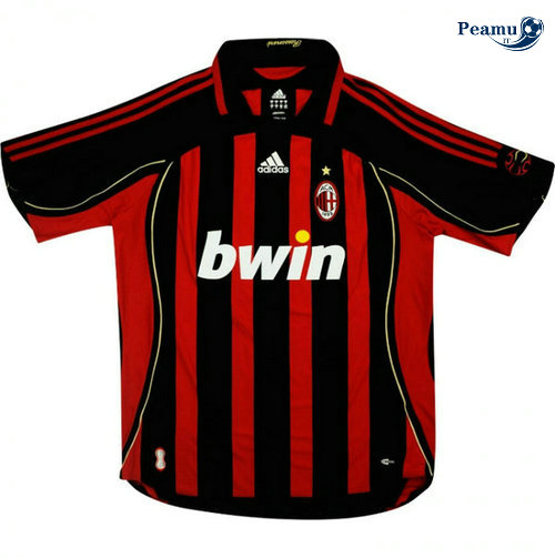 Classico Maglie AC Milan Prima 2006-07