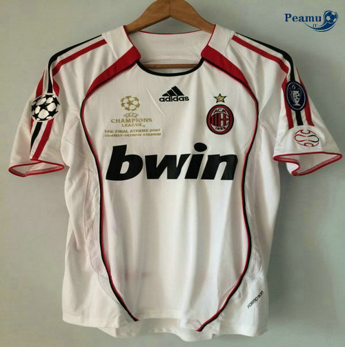 Classico Maglie AC Milan Seconda 2006-07