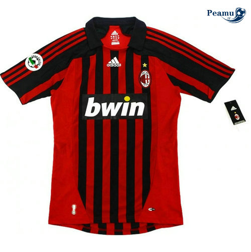 Classico Maglie AC Milan Prima 2007-08