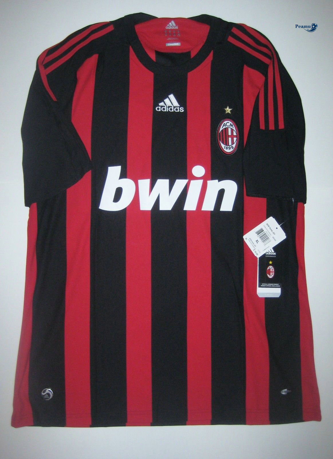 Classico Maglie AC Milan Prima 2008-09