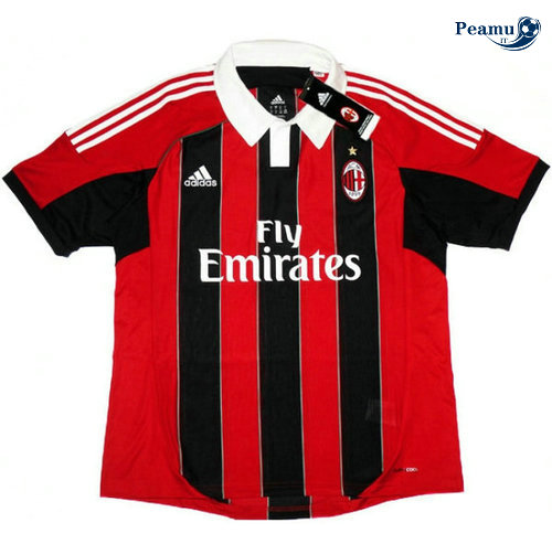 Classico Maglie AC Milan Prima 2012-13