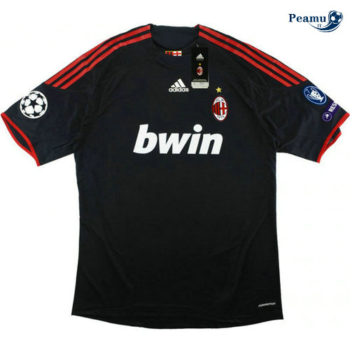 Classico Maglie AC Milan Terza 2009-10