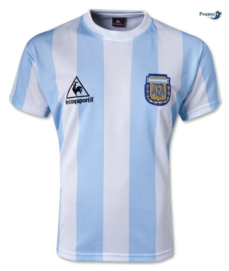Classico Maglie Argentina Prima 1986