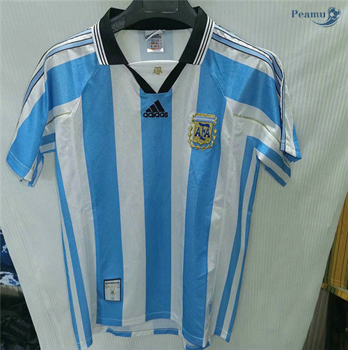 Classico Maglie Argentina Prima Coppa Del Mondo 1998