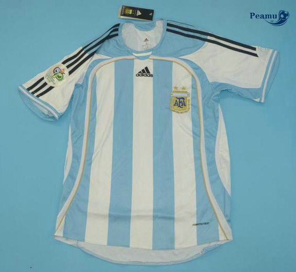 Classico Maglie Argentina Prima 2006