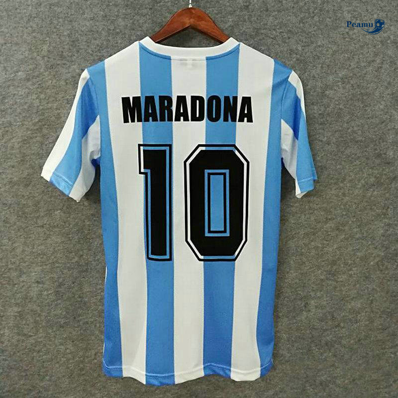 Classico Maglie Argentina Prima (10 Maradona) 1978
