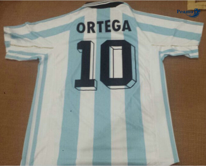 Classico Maglie Argentina Prima (10 Ortega) 1998