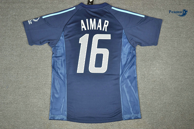 Classico Maglie Argentina Seconda (16 Aimar) 2002