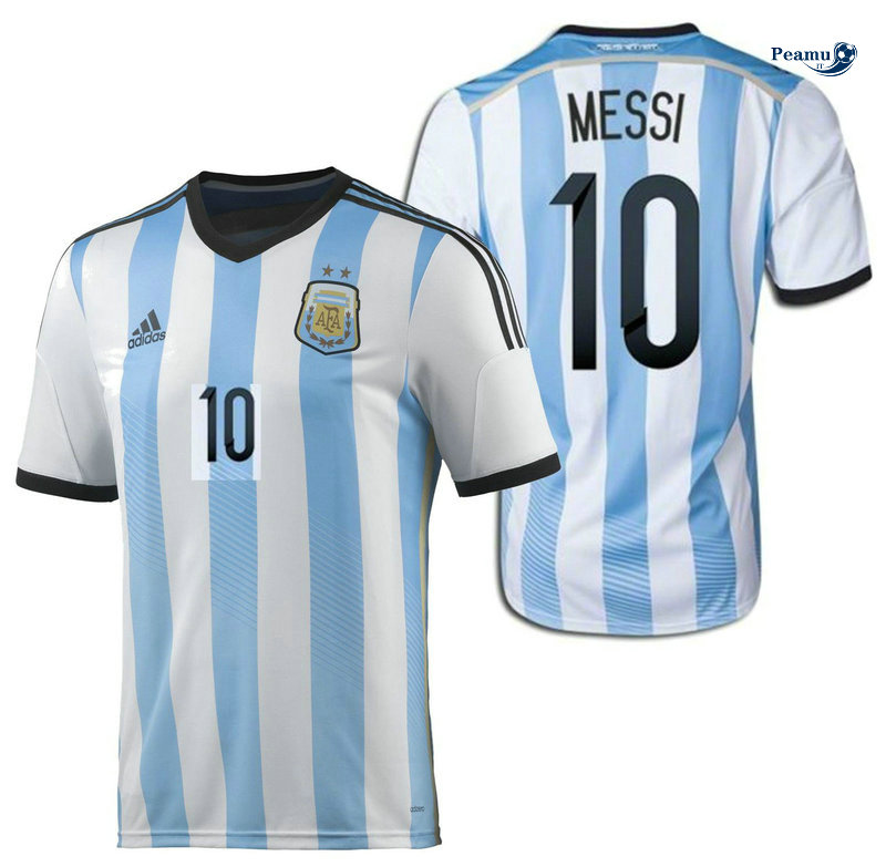 Classico Maglie Argentina Prima (10 MESSI) 2014