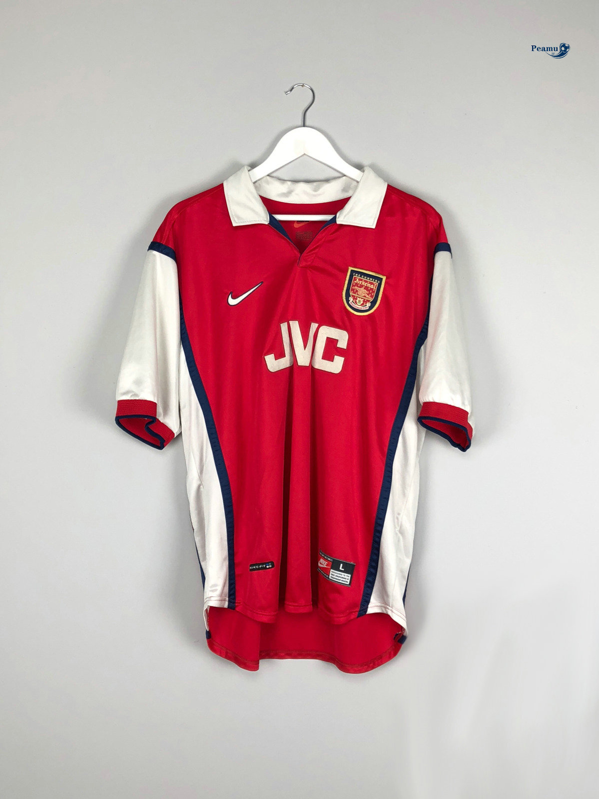 Classico Maglie Arsenal Prima 1998-99