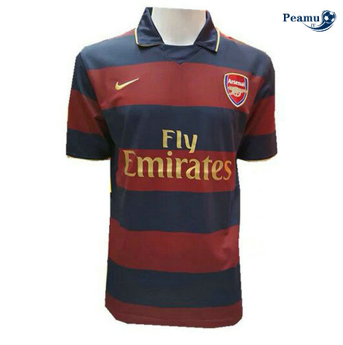 Classico Maglie Arsenal Seconda 2007-08