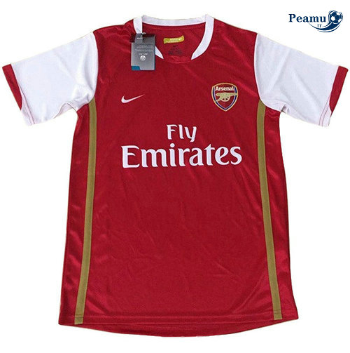 Classico Maglie Arsenal Prima 2006