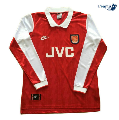 Classico Maglie Arsenal Prima Manica lunga 1994