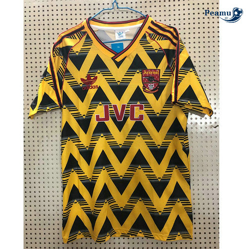 Classico Maglie Arsenal Seconda 1991-1993