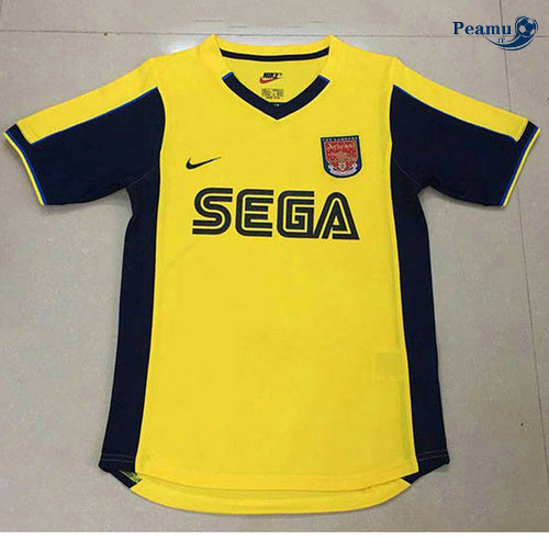 Classico Maglie Arsenal Seconda 2002
