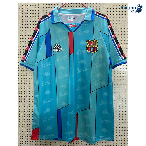 Classico Maglie Barcellona Seconda 1996-97