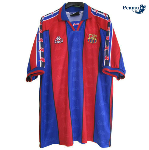 Classico Maglie Barcellona Prima 1996-97