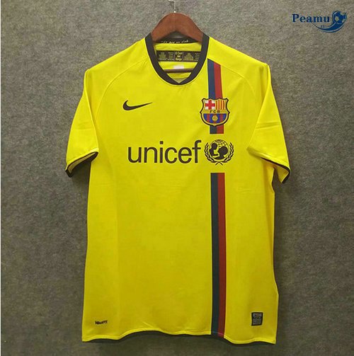 Classico Maglie Barcellona Seconda 2008-09