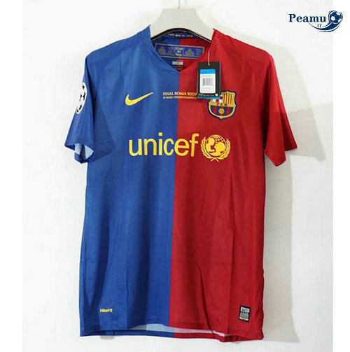 Classico Maglie Barcellona edizione del giocatore 1980-09
