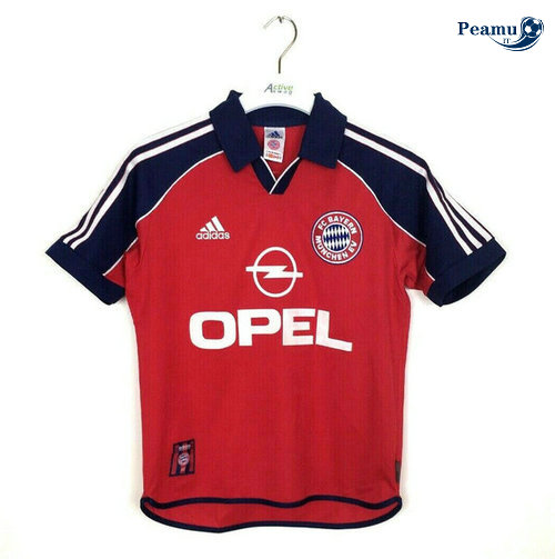 Classico Maglie Bayern Monaco Prima Champions League 2000-01