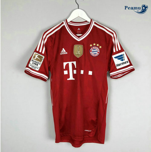 Classico Maglie Bayern Monaco Prima 2013-14