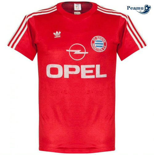 Classico Maglie Bayern Monaco Prima 1989-1991
