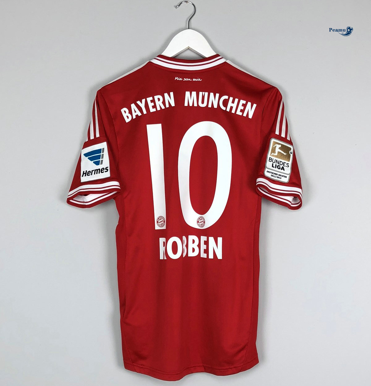 Classico Maglie Bayern Monaco Prima (10 2013-14