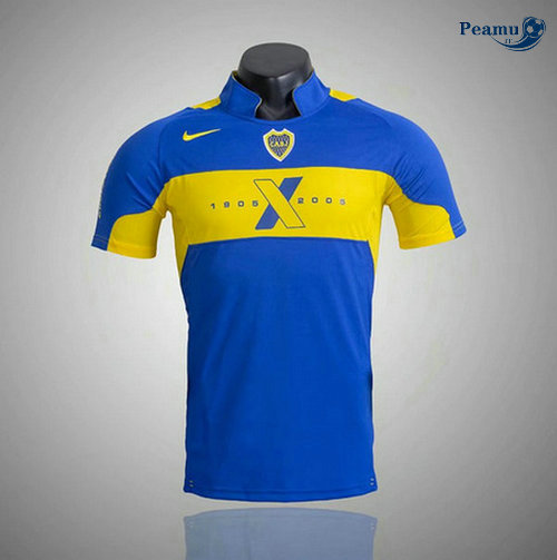 Classico Maglie Boca Juniors Prima 2005