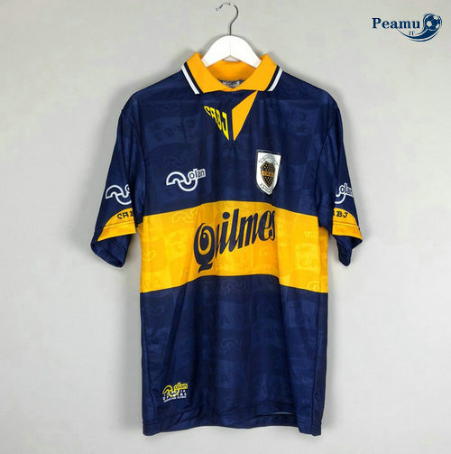 Classico Maglie Boca Juniors Prima 1995-96
