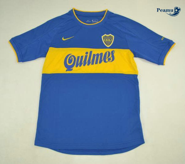 Classico Maglie Boca Juniors Prima 1999-00