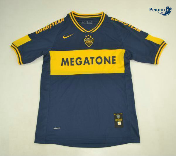 Classico Maglie Boca Juniors Prima 2007