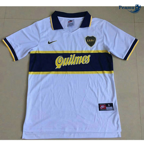 Classico Maglie Boca Juniors Seconda 1997