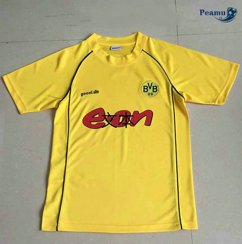 Classico Maglie Borussia Dortmund Prima 2002